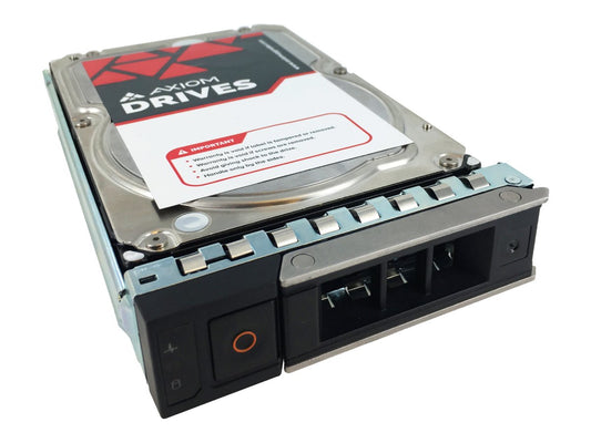 Axiom - Disco duro - Enterprise - 18 TB - SAS 12 Gb/s