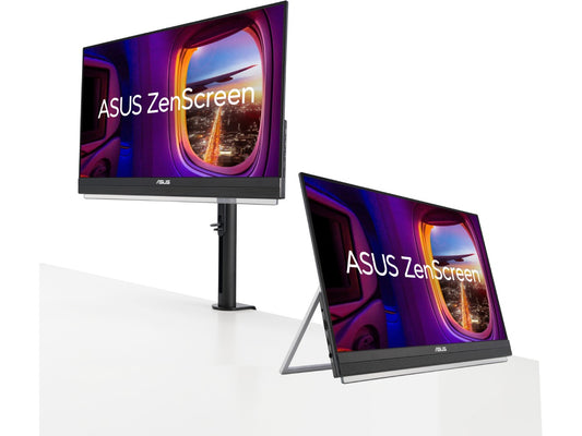 Asus Mb229Cf 21.5In 1920X1080 Ips Full Hd 5Ms