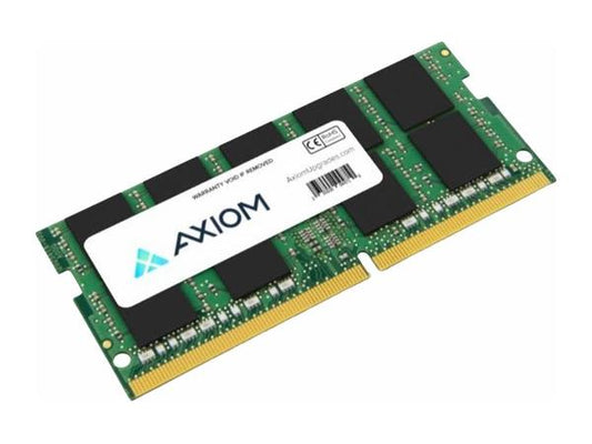 Memoria Sodimm Axiom DDR5-5600 ECC de 16 GB para Lenovo - 4X71N91947
