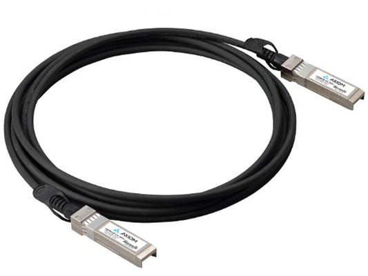 Câble DAC Twinax passif Axiom 1000Base-Cu SFP, compatible Cisco, 10 m