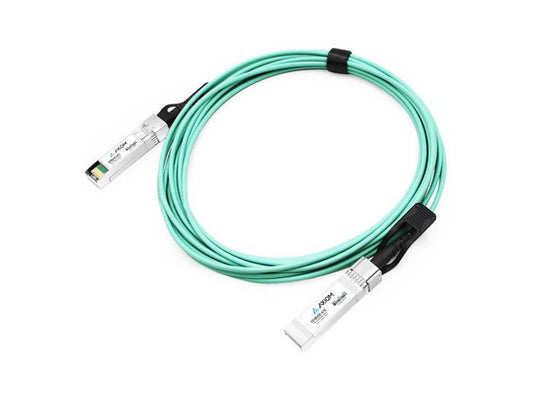 Cable óptico activo Axiom 25Gbase-Aoc SFP28, compatible con Lenovo, 5 m