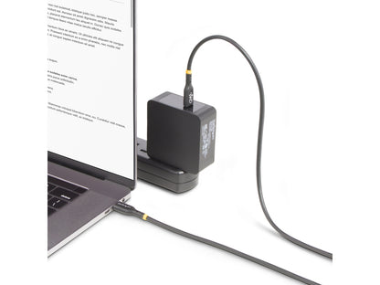Cable de carga USB-C de 1,8 m de Startech.Com, certificado por USB-C