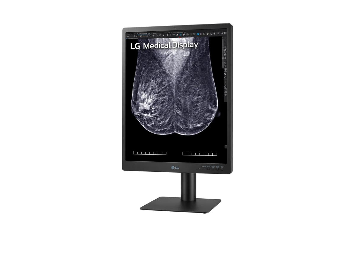 Monitor de diagnóstico IPS LG 21Hq613D-B de 21 pulgadas y 5 MP