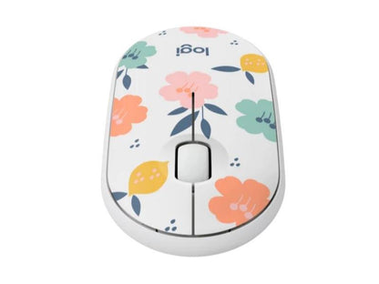 Colección Logitech M340 - Ramo floral