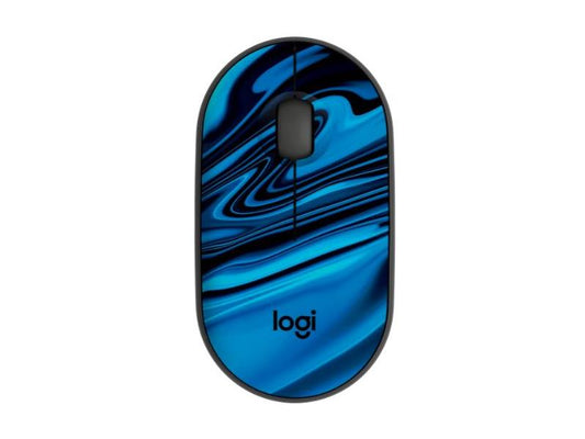 Logitech M340 Collection- Blue Galaxy