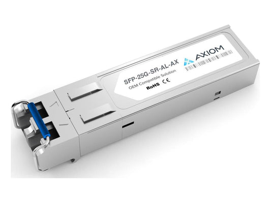 Transceptor Axiom 25Gbase-Sr SFP28 para Alcatel - SFP-25G-Sr-Al