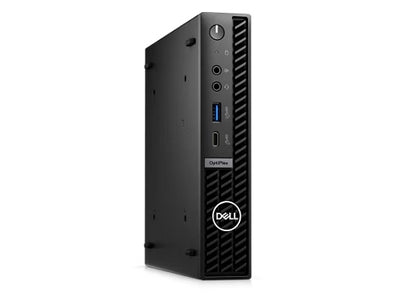 Cliente ligero Dell Optiplex Micro Plus 7020 Core I3 14100 8 GB 1 DIMM