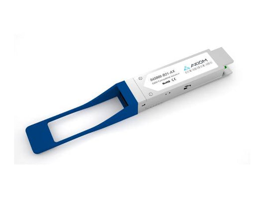 Émetteur-récepteur Axiom 100Gbase-SR4 QSFP28 pour HP - 845966-B21