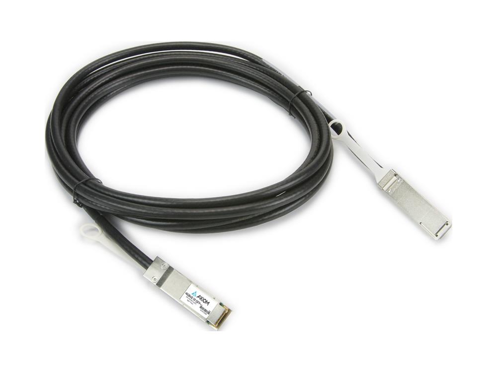 Axiom 40Gbase-Cr4 Qsfp+ To 4 10Gbase-Cu Sfp+ Passive Dac Extreme C