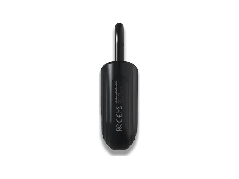Igloohome Smart Padlock Lite Black