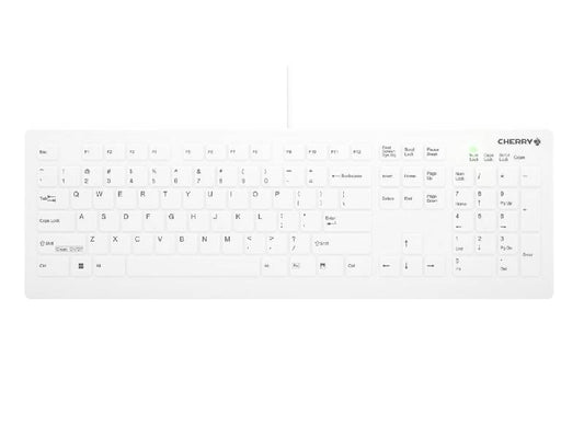 Clavier médical Cherry Ak-C8112