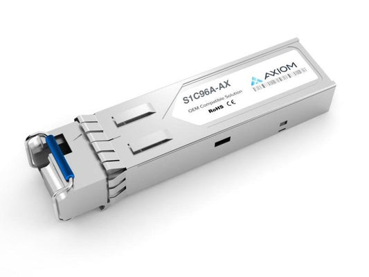 Transceptor Axiom 25Gbase-Bx10-D SFP+ para HP - S1C96A (descendente)
