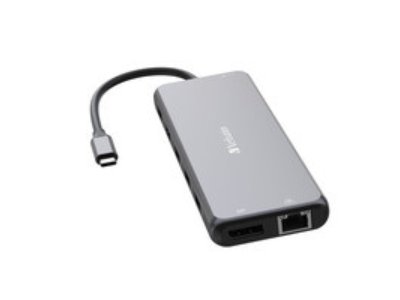 Concentrador multipuerto USB-C Pro Verbatim CMH 13 (13 puertos)