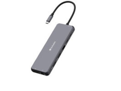 Concentrador multipuerto USB-C Pro Verbatim CMH 13 (13 puertos)