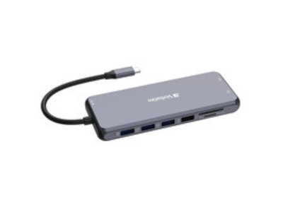 Concentrador multipuerto USB-C Pro Verbatim CMH 14 (14 puertos)