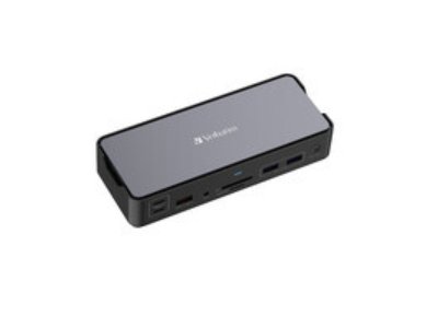 Verbatim Usb-C Pro Docking Station 15-In-1