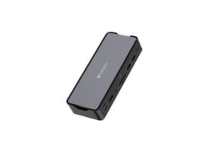 Verbatim Usb-C Pro Docking Station 15-In-1