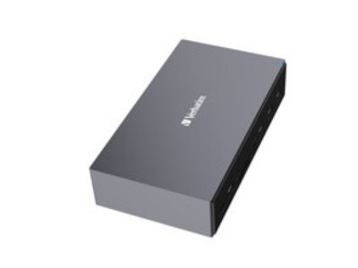 Verbatim Usb-C Pro Docking Station 17-In-1