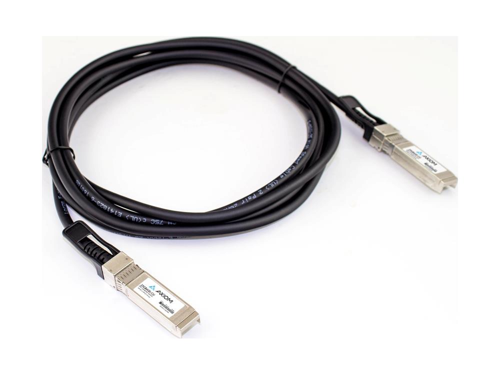 Axiom 25Gbase-Cu Sfp28 Passive Dac Twinax Cable Hp Compatible 3M