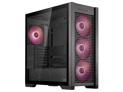 Asus Tuf Gaming Gt302 Argb - Mid Tower - Extended Atx