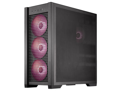 Asus Tuf Gaming Gt302 Argb - Mid Tower - Extended Atx