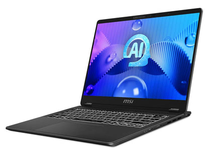 Micro-Star Prestige 14 Ai Fhd+ Core Ultra 5-125H/Rtx3060/16Gb/512G
