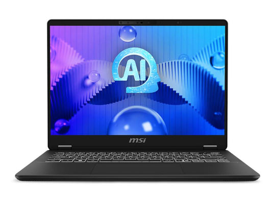 Micro-Star Prestige 14 Ai Fhd+ Core Ultra 5-125H/Rtx3060/16Gb/512G