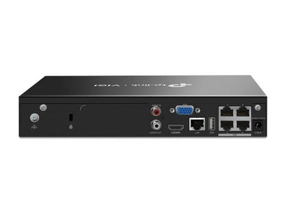 Tp-Link 4 Channel Poe Network Video Recorder- Built In 2Tb Hdd Spe