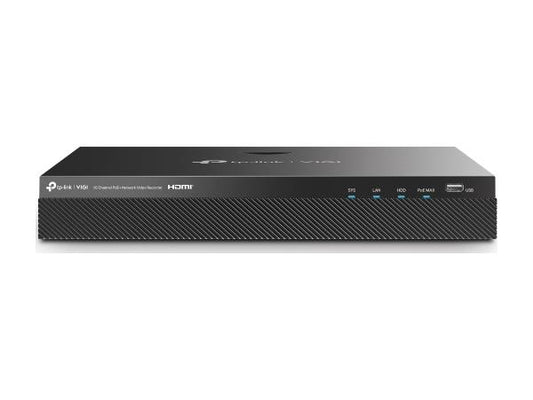 Tp-Link 16 Channel Poe+ Network Video Recorder- Built In One 2Tb H