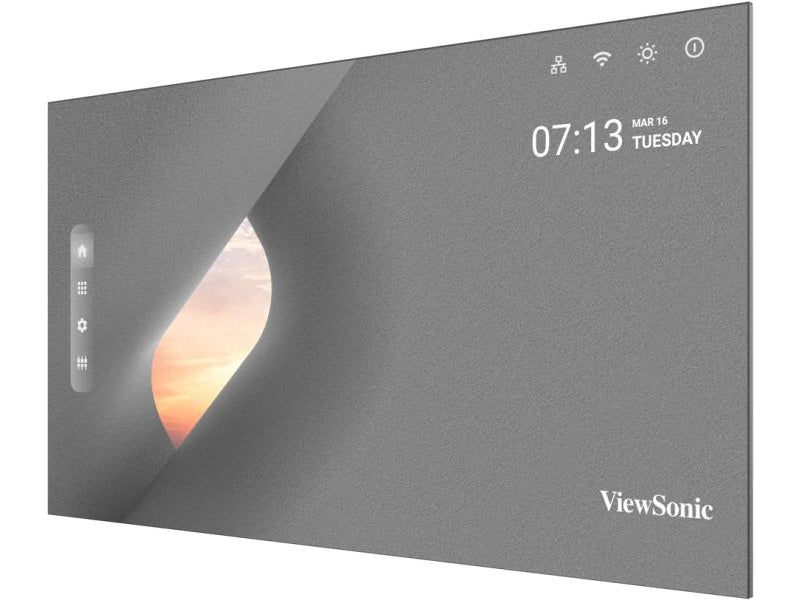 Écran LED tout-en-un ViewSonic 231 pouces à affichage direct, résolution 2048 x 1152