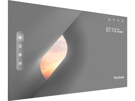 Écran LED tout-en-un ViewSonic 231 pouces à affichage direct, résolution 2048 x 1152