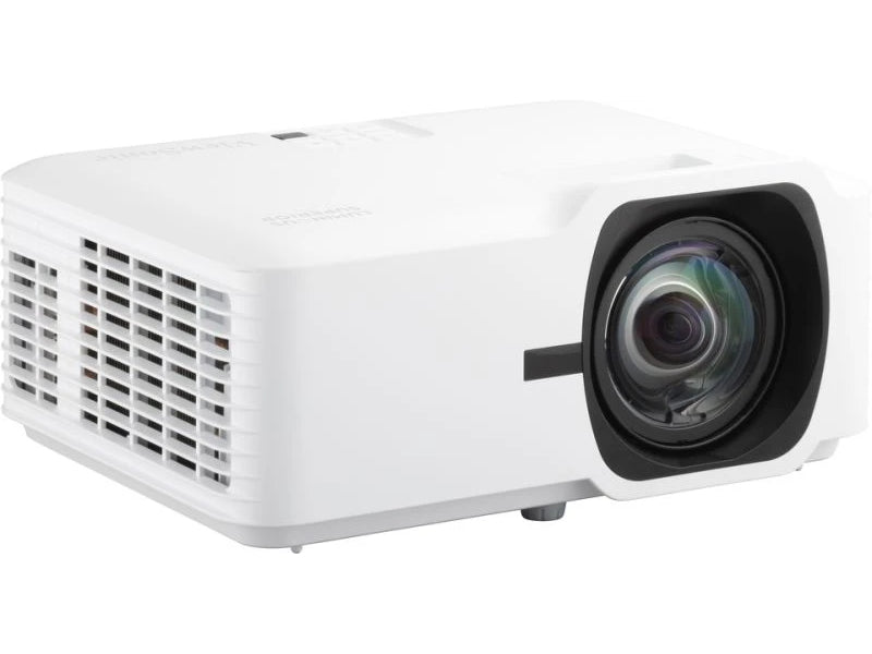 Installation laser courte focale Viewsonic 4 000 Ansi Lumens 1080P P