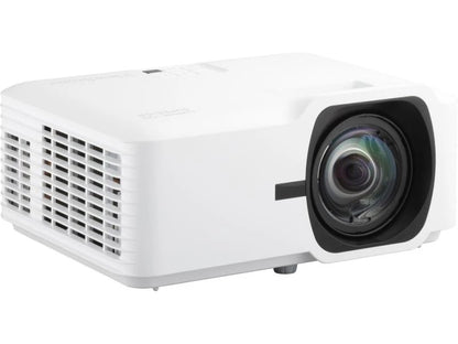 Installation laser courte focale Viewsonic 4 000 Ansi Lumens 1080P P