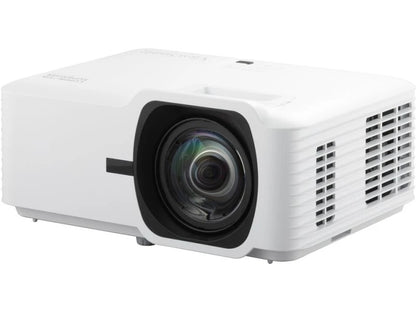 Installation laser courte focale Viewsonic 4 000 Ansi Lumens 1080P P
