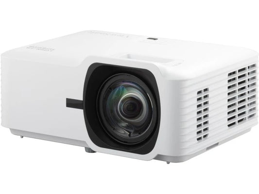 Installation laser courte focale Viewsonic 4 000 Ansi Lumens 1080P P