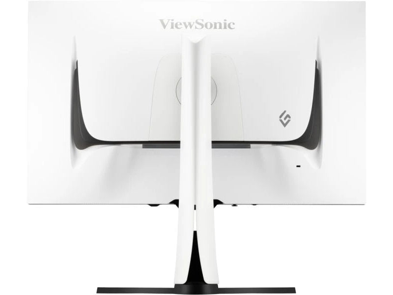 Écran de jeu OLED 2K blanc Viewsonic 27 pouces avec HDMI et DisplayPort
