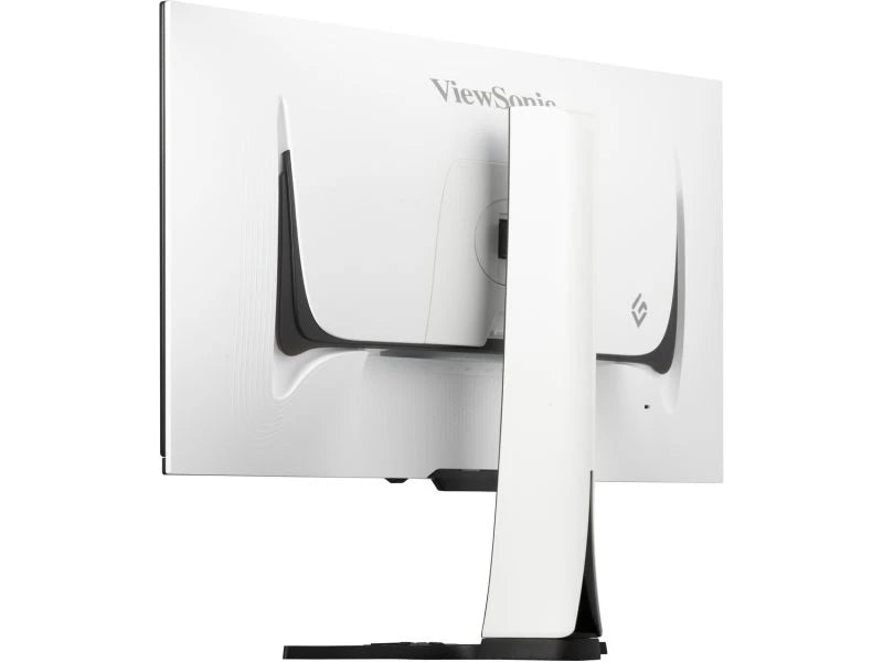 Écran de jeu OLED 2K blanc Viewsonic 27 pouces avec HDMI et DisplayPort