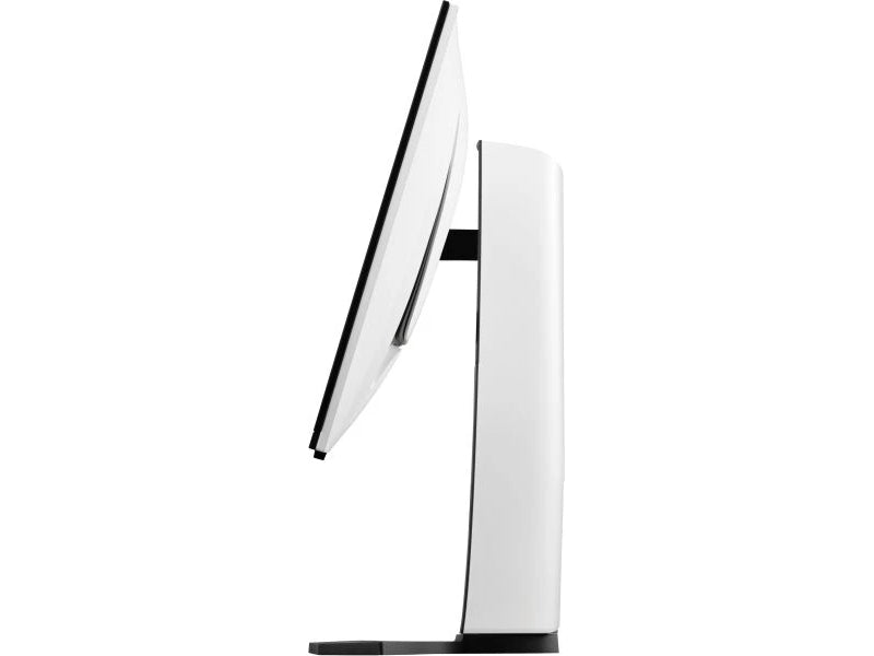 Écran de jeu OLED 2K blanc Viewsonic 27 pouces avec HDMI et DisplayPort