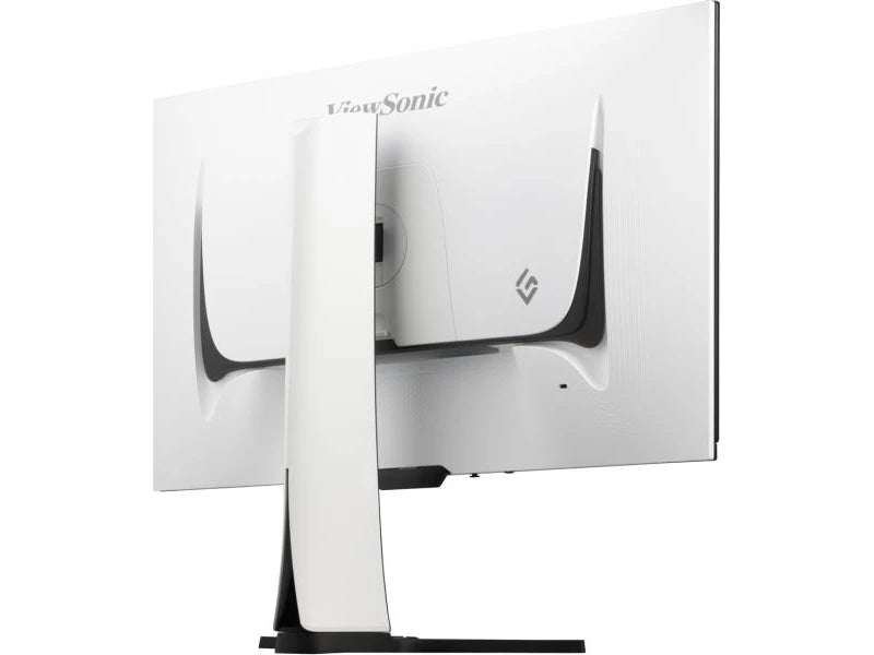 Écran de jeu OLED 2K blanc Viewsonic 27 pouces avec HDMI et DisplayPort