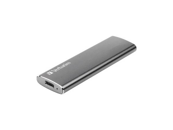 Verbatim 2Tb Vx500 Ext Ssd Usb 3.1 Gen 2 - Graphite