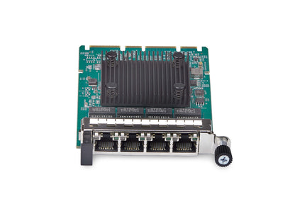 Tarjeta de red para servidor Startech de 4 puertos RJ45 Gigabit OCP 3.0 con Intel I