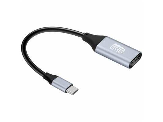Adesso Usb C To Hdmi Adapter @4K/60Hz (AUH-5010)