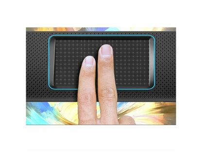 Adesso Wireless Touchpad With Armrest