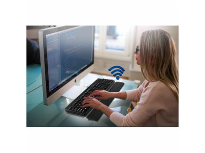 Adesso Wireless Touchpad With Armrest