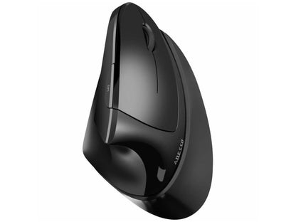Ratón ergonómico vertical ajustable inalámbrico Adesso