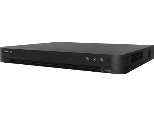 Filtro de falsas alarmas Hikvision de 4 canales, 8 Turbo HD/CVI/AHD/CVB SEL