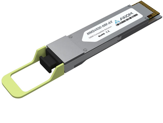 Transceptor OSFP Axiom 800Gbase-Dr8 para Mellanox