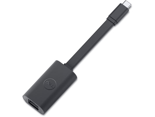 Adaptador USB C a Ethernet de 2,5 Gbps de Dell