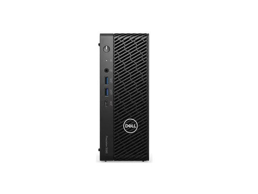 Dell Precision 3280 Compact Core i7 14700, 16 GB, 2 DIMM, 512 GB de almacenamiento interno, NVI