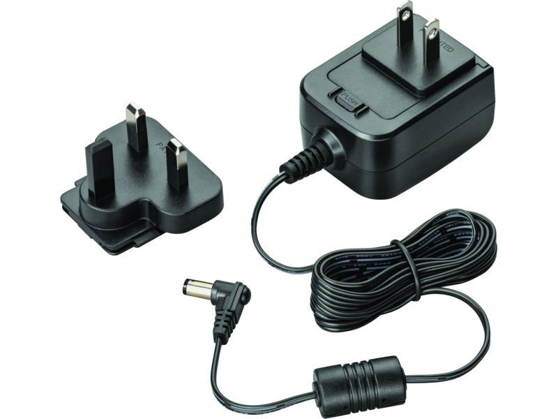 Batterie murale et clip ceinture pour HP Poly Vvx D230/60